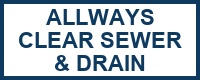 Allways Clear Sewer & Drain